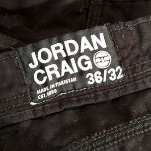 Jordan Craig Cargo Pants Mens 36x32